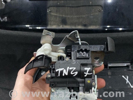 ФОТО Замок багажника для Audi (Ауди) A4 B8 - 8K2, 8K5 (08.2007-11.2015) Киев