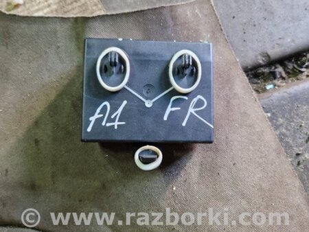 ФОТО Блок управления передний правый для Audi (Ауди) Q5 I 8R (08-17) Київ