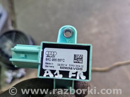 ФОТО Датчик удара передний правый для Audi (Ауди) Q5 I 8R (08-17) Київ