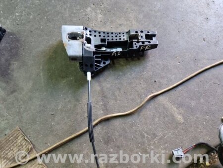 ФОТО Кронштейн передний правый для Audi (Ауди) Q5 I 8R (08-17) Київ