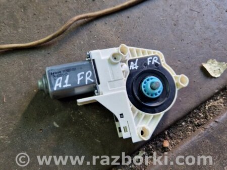 ФОТО Мотор стеклоподъемника передний правый для Audi (Ауди) Q5 I 8R (08-17) Київ