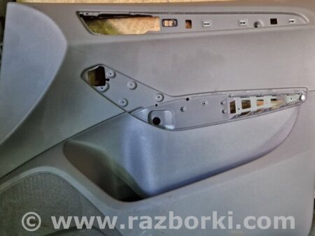 ФОТО Карта двери передней правой для Audi (Ауди) Q5 I 8R (08-17) Київ