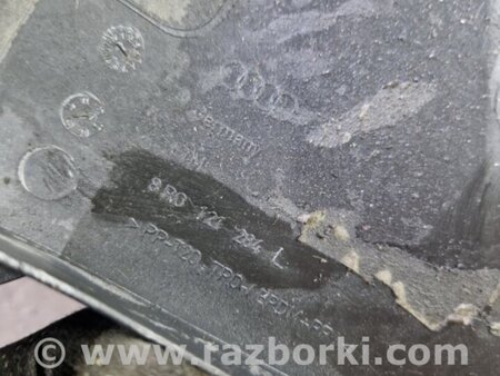 ФОТО Накладка кузова для Audi (Ауди) Q5 I 8R (08-17) Київ