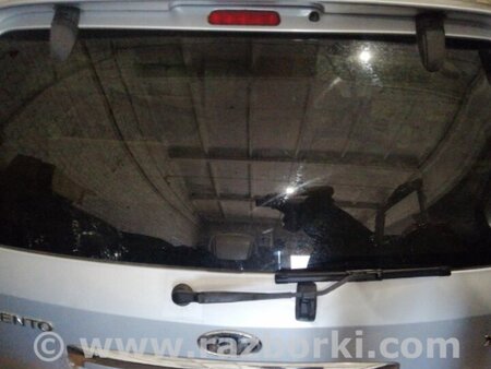 ФОТО Стекло двери задней для KIA Sorento 1 BL (02-09) Київ
