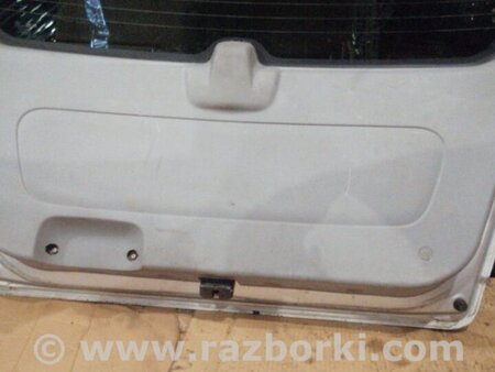 ФОТО Обшивка багажника для KIA Sorento 1 BL (02-09) Київ