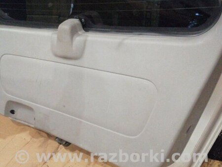 ФОТО Обшивка багажника для KIA Sorento 1 BL (02-09) Київ