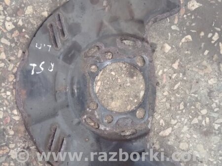 ФОТО Тормозной щиток передний левый для Subaru Legacy IV BL/BP (03-09) Київ