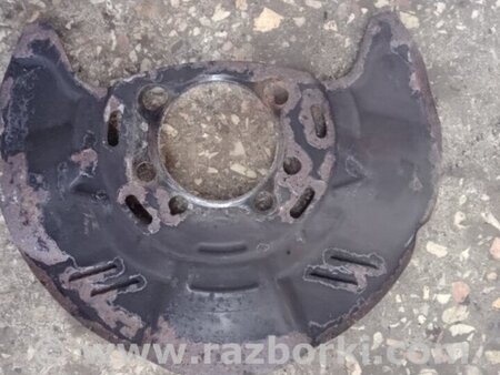 ФОТО Тормозной щиток передний левый для Subaru Legacy IV BL/BP (03-09) Київ