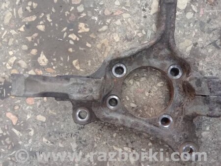 ФОТО Цапфа передняя левая для Subaru Legacy IV BL/BP (03-09) Київ