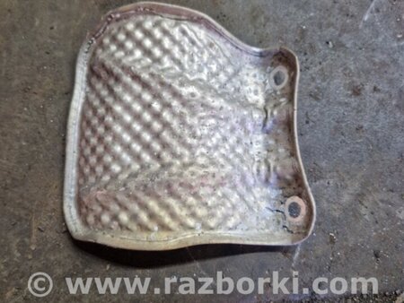 ФОТО Защита задняя для Audi (Ауди) Q5 I 8R (08-17) Київ