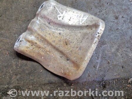 ФОТО Защита задняя для Audi (Ауди) Q5 I 8R (08-17) Київ