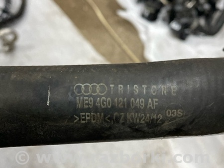 ФОТО Патрубок системы охлаждения для Audi (Ауди) A6 C7 (11.2010-10.2018) Киев