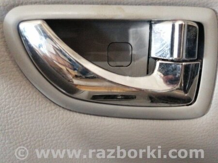 ФОТО Ручка двери внутренняя задняя правая для KIA Sorento 1 BL (02-09) Київ