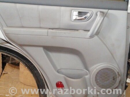 ФОТО Карта двери задней левой для KIA Sorento 1 BL (02-09) Київ