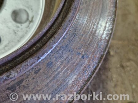 ФОТО Тормозной диск задний правый для KIA Sportage SL (10-16) Київ