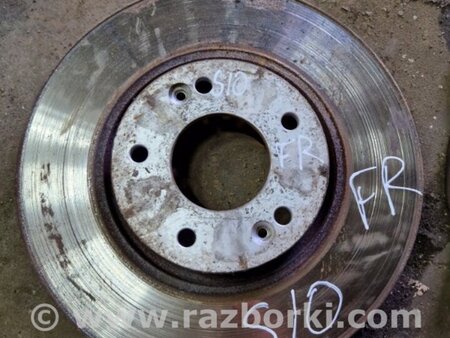 ФОТО Тормозной диск передний правый для KIA Sportage SL (10-16) Київ