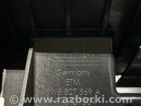 ФОТО Пластик для Audi (Ауди) A5 8T (03.2007-11.2016) Киев