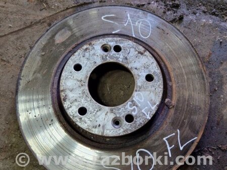 ФОТО Тормозной диск передний левый для KIA Sportage SL (10-16) Київ