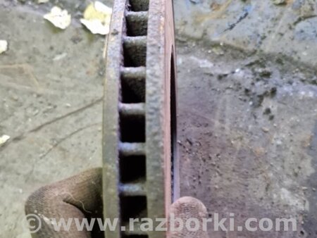 ФОТО Тормозной диск передний левый для KIA Sportage SL (10-16) Київ