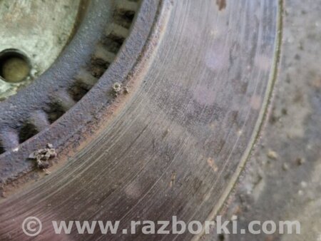 ФОТО Тормозной диск передний левый для KIA Sportage SL (10-16) Київ