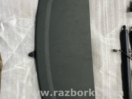 ФОТО Полка багажника для Audi (Ауди) A5 8T (03.2007-11.2016) Киев