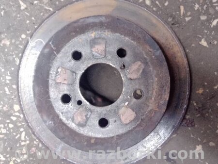 ФОТО Тормозной диск задний правый для Subaru Legacy IV BL/BP (03-09) Київ