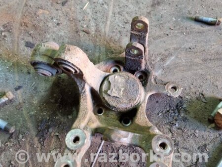 ФОТО Цапфа задняя для KIA Sportage SL (10-16) Київ