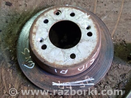 ФОТО Тормозной диск задний левый для KIA Sportage SL (10-16) Київ