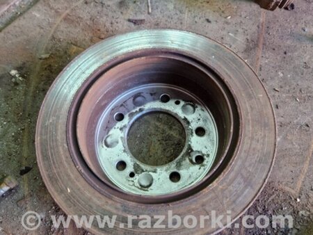 ФОТО Тормозной диск задний левый для KIA Sportage SL (10-16) Київ