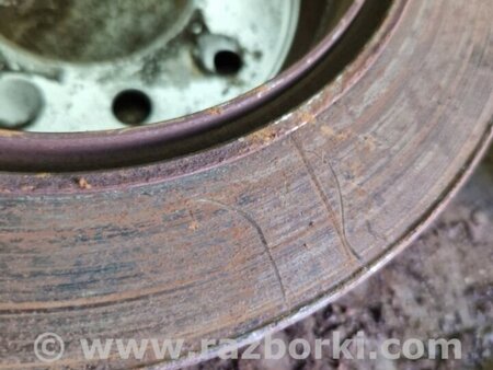 ФОТО Тормозной диск задний левый для KIA Sportage SL (10-16) Київ