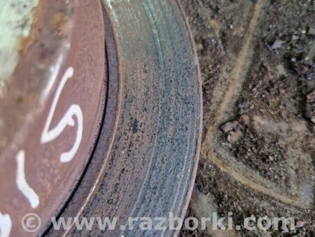 ФОТО Тормозной диск задний левый для KIA Sportage SL (10-16) Київ