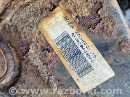 ФОТО Балка задняя для KIA Sportage SL (10-16) Київ