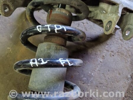 ФОТО Пружина передняя левая для Audi (Ауди) Q5 I 8R (08-17) Київ