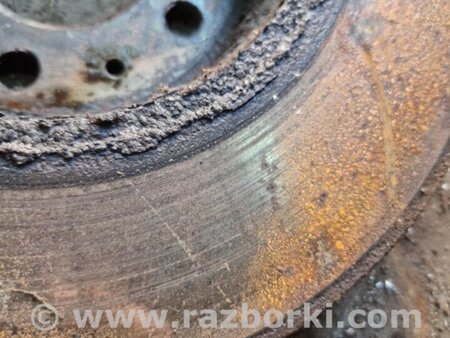 ФОТО Тормозной диск передний левый для Audi (Ауди) Q5 I 8R (08-17) Київ