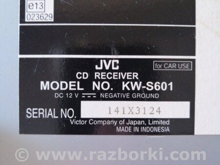 ФОТО Магнитола для KIA Sorento 1 BL (02-09) Київ