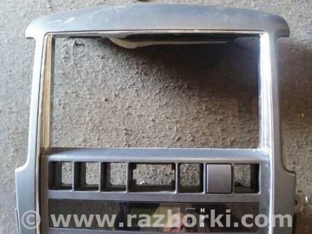 ФОТО Пластик салона для KIA Sorento 1 BL (02-09) Київ