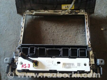 ФОТО Пластик салона для KIA Sorento 1 BL (02-09) Київ