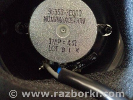 ФОТО Динамик левый для KIA Sorento 1 BL (02-09) Київ