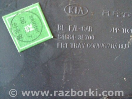 ФОТО Пластик салона для KIA Sorento 1 BL (02-09) Київ