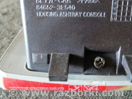 ФОТО Пепельница для KIA Sorento 1 BL (02-09) Київ