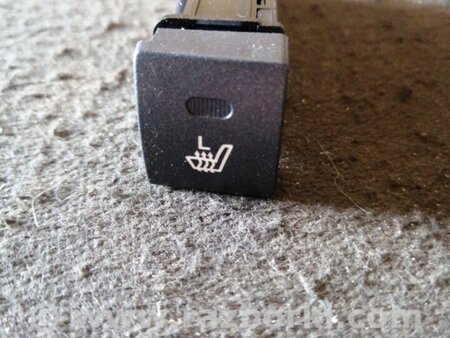 ФОТО Кнопка подогрева сидений левая для KIA Sorento 1 BL (02-09) Київ