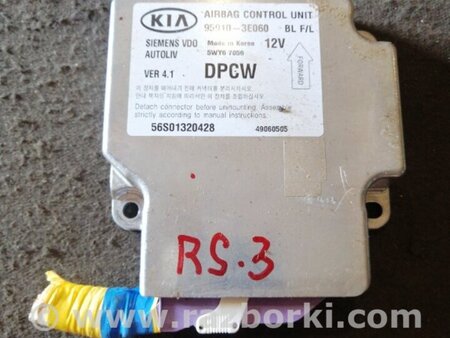 ФОТО Блок управления для KIA Sorento 1 BL (02-09) Київ