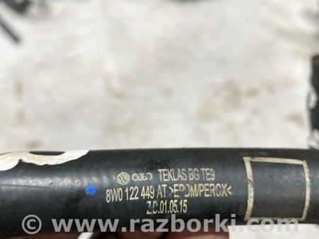 ФОТО Патрубок системы охлаждения для Audi (Ауди) A4 B8 - 8K2, 8K5 (08.2007-11.2015) Киев