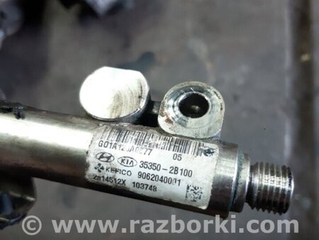 ФОТО Топливная рампа для KIA Sportage SL (10-16) Київ