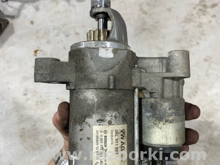ФОТО Стартер для Audi (Ауди) A4 B8 - 8K2, 8K5 (08.2007-11.2015) Киев