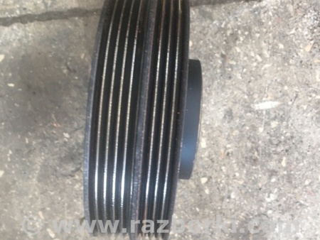 ФОТО Шкив коленвала для Subaru Legacy IV BL/BP (03-09) Київ