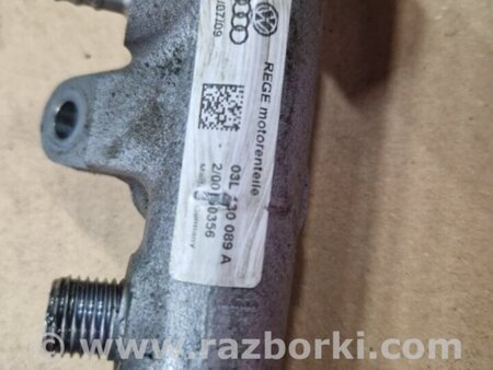 ФОТО Топливная рампа для Audi (Ауди) Q5 I 8R (08-17) Київ