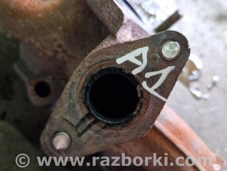 ФОТО Коллектор выпускной для Audi (Ауди) Q5 I 8R (08-17) Київ