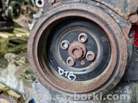 ФОТО Шкив коленвала для Audi (Ауди) Q5 I 8R (08-17) Київ