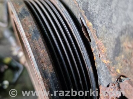 ФОТО Шкив коленвала для Audi (Ауди) Q5 I 8R (08-17) Київ